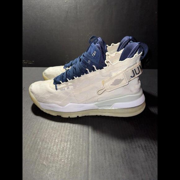 Nike Air Jordan Proto Max 720 Pale Ivory - BQ6623-104 Sz 10 - Picture 5 of 9